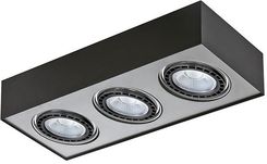 Zdjęcie Azzardo Paulo 3 Black GM4301 - Świdnik