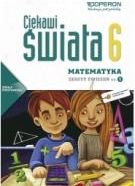 Matematyka Sp Kl 6. Ćwiczenia Część 1. Ciekawi Świata (2014)