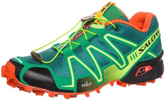 Salomon SPEEDCROSS 3 GTX Obuwie do biegania Szlak zielony Salomon Speedcross 4 W L39240200 Ceny i opinie Ceneo.pl