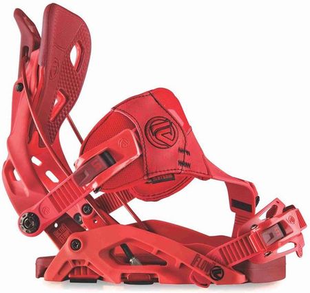 Flow Fuse Hybrid Czerwony L 14/15 - Ceny i opinie - Ceneo.pl