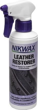 Nikwax Leather Restorer Spray-On 300Ml Ni-46