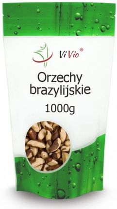 Vivio Orzechy brazylijskie 1000 g