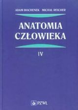 Zdjęcie Anatomia człowieka. Tom 4 - Obrzycko