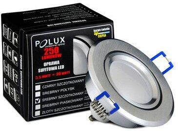 Polux Sun Led Srebrny połysk 301185