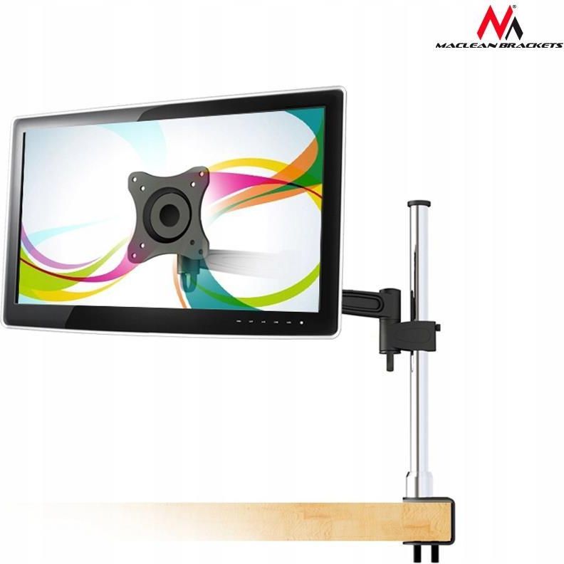 Maclean Uchwyt Biurkowy Mc-628 Do Monitora Lcd (Mc-628) 