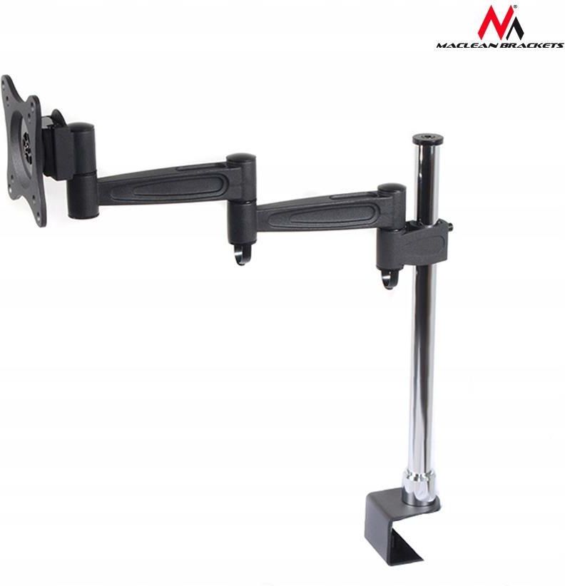 Maclean Uchwyt Biurkowy Mc-628 Do Monitora Lcd (Mc-628) - zdjęcie 7 Maclean Uchwyt Biurkowy Mc-628 Do Monitora Lcd (Mc-628)