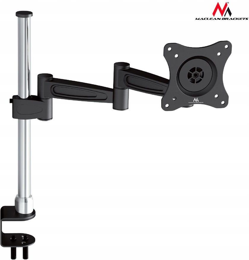 Maclean Uchwyt Biurkowy Mc-628 Do Monitora Lcd (Mc-628) - zdjęcie 8 Maclean Uchwyt Biurkowy Mc-628 Do Monitora Lcd (Mc-628)