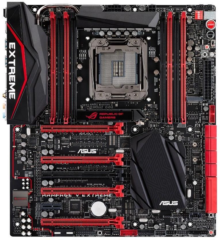 ASUS RAMPAGE V EXTREME + i7 5930k + メモリー i-asus-rampage-v-extreme.jpg