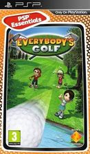 Everybodys Golf Essentials (Gra PSP)