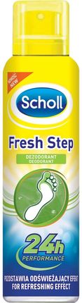 Scholl Fresh Step dezodorant 150ml