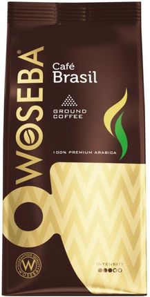 Woseba Café Brasil Palona Mielona Arabica 250g