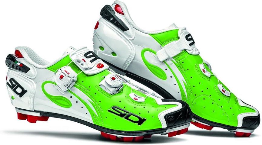 sidi drako carbon srs vernice