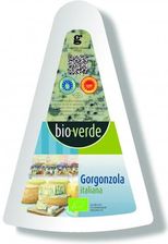 Zdjęcie Bio Verde Ser Gorgonzola Bio 125 G - Pieszyce