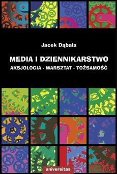 Media i dziennikarstwo (E-book)