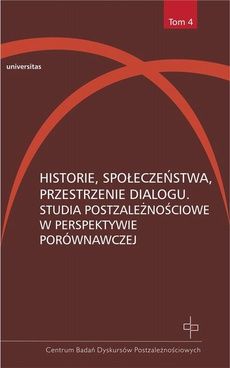 Historie, społeczeństwa, przestrzenie dialogu (E-book)