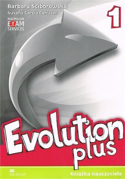 Nauka angielskiego Evolution plus 1 Książka nauczyciela - Ceny i opinie