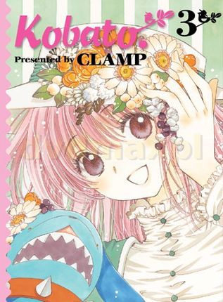 Kobato tom 3 - Clamp  