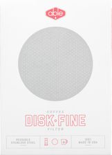 Zdjęcie Able Filtr stalowy do AeroPress® fine AE004 - Pyskowice
