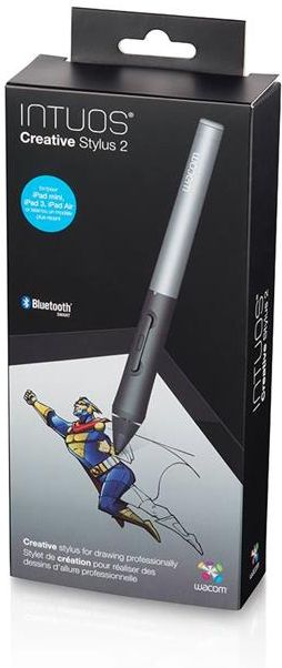 Wacom Cs-600 Piórko Intuos Creative Stylus 2048 Stopni Cienka