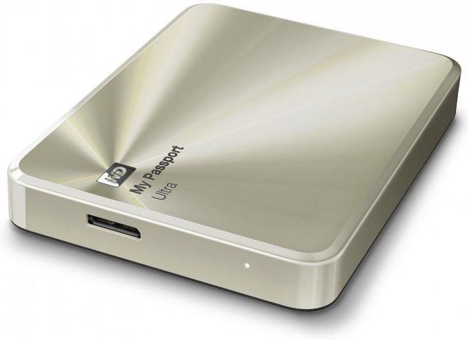 Western Digital My Passport Ultra 2tb