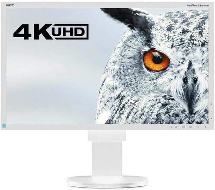 NEC MultiSync EA244UHD モニター 本体 Datasheet for NEC MultiSync® EA244UHD - Sharp NEC