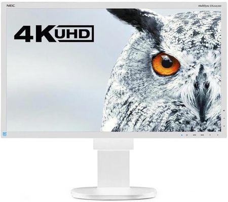NEC MultiSync EA244UHD モニター 本体 Amazon.co.jp: NEC MultiSync EA244UHD-BK - LED monitor - 24