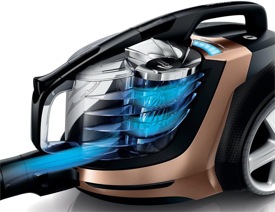 philips powerpro ultimate fc9922