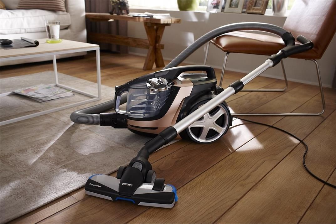 philips powerpro ultimate fc9922