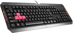 Klawiatura A4Tech Q100 Czarna (A4TKLA44540)