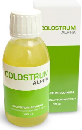 Colostrum Alpha, płyn 125ml