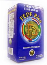 Zdjęcie Yerba Mate Fede Rico Bio 500 G - Nowa Sarzyna