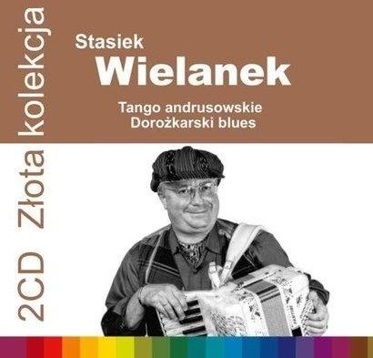 Złota kolekcja: Tango andrusowskie / Dorożkarski blues (CD)