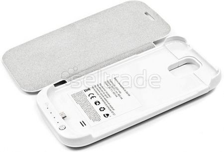 eXtreme Samsung Galaxy S4 3200mAh Biały (PBDS4W)