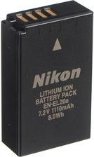 Nikon Akumulator jonowo-litowy EN-EL20a - Akumulatory dedykowane
