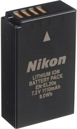 Nikon Akumulator jonowo-litowy EN-EL20a VFB11601