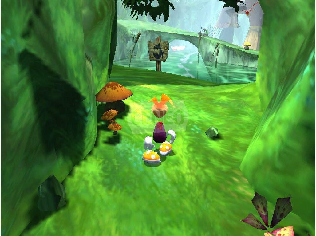 rayman revolution rayman revolution