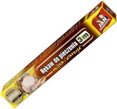 Zdjęcie Jan Niezbędny Rękaw Do Pieczenia 3M X 35 Cm - Augustów