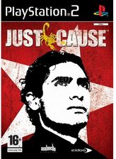 Just Cause (Gra PS2) - Gry PlayStation 2