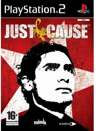 Just Cause (Gra PS2)