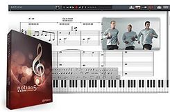 PreSonus Notion 5 Music Notation Software
