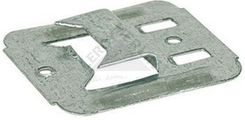 Zdjęcie Kronospan Klamry Montażowe Do Listwy Aluminium 5907609529022 - Wrocław