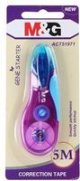 Zdjęcie Korektor w taśmie ACT51971 M&amp;G - Słomniki