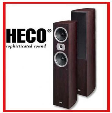HECO VICTA II 501 STEREO - Opinie i ceny na Ceneo.pl