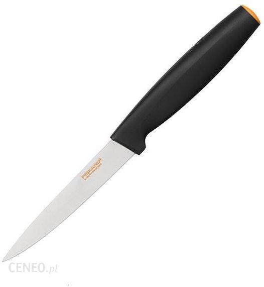 Fiskars Functional Form Zestaw Noży W Czarnym Bloku 5szt (1014190)