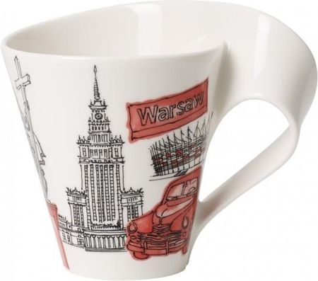 Villeroy&Boch New Wave Caffe Warszawa Kubek 10-1625-5009