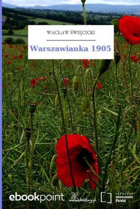 Warszawianka 1905 (E-book)
