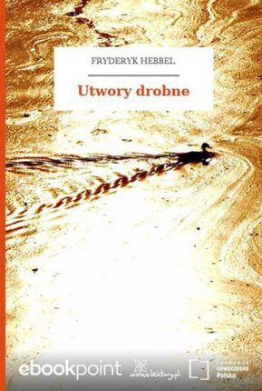 Utwory drobne (E-book)