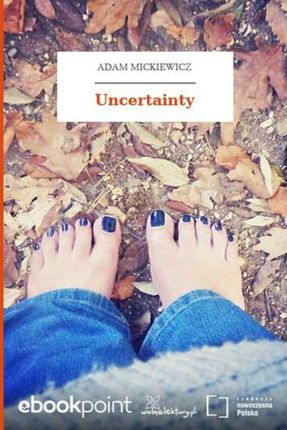 Uncertainty (E-book)