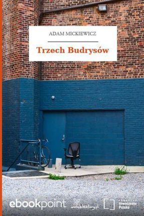 Trzech Budrysów (E-book)