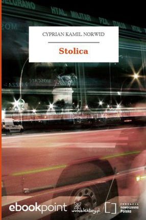 Stolica (E-book)